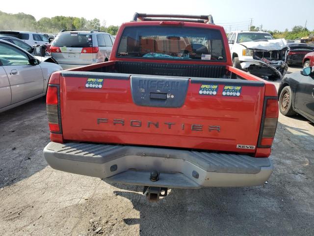 Photo 6 from auction – 2001 NISSAN FRONTIER C with VIN 1N6ED27T91C395864