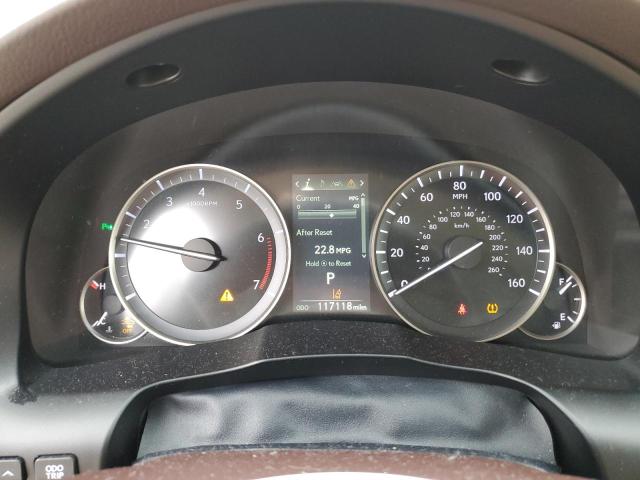 Photo 9 from auction – 2017 LEXUS ES 350 with VIN 58ABK1GG7HU073578