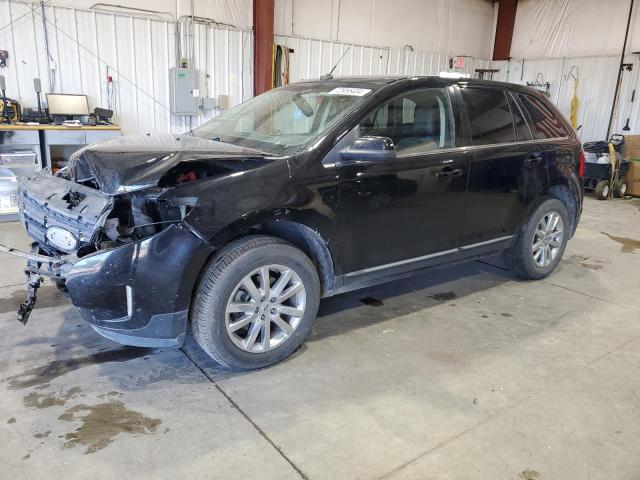 FORD EDGE LIMIT 2011 with VIN 2FMDK4KCXBBB67375 - Photo from auction
