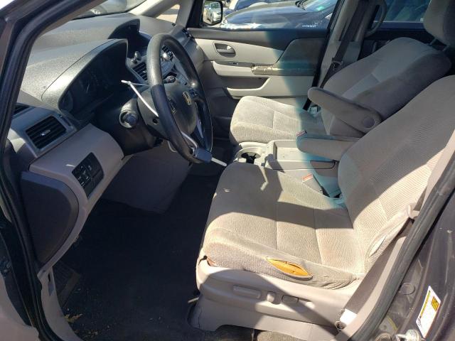 Photo 7 from auction – 2011 HONDA ODYSSEY EX with VIN 5FNRL5H47BB094918