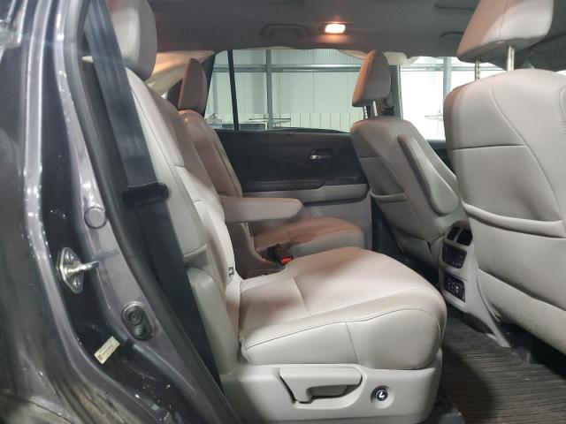 Photo 11 from auction – 2016 HONDA PILOT ELIT with VIN 5FNYF6H01GB030337
