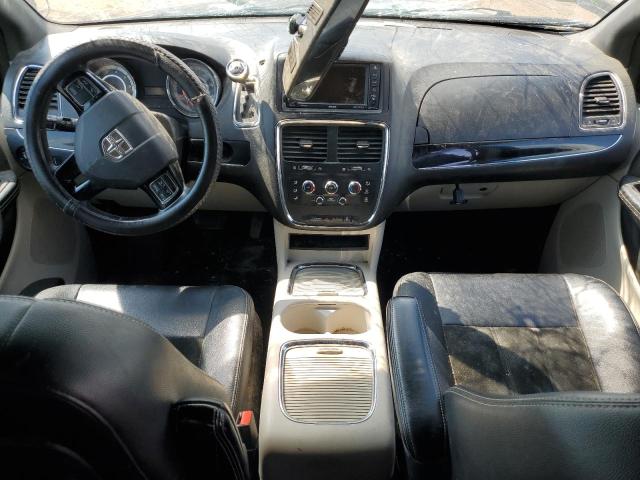 Photo 8 from auction – 2015 DODGE GRAND CARA with VIN 2C4RDGBG2FR734393