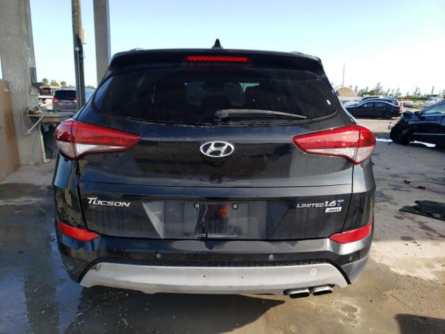Photo 6 from auction – 2017 HYUNDAI TUCSON LIM with VIN KM8J3CA22HU351831