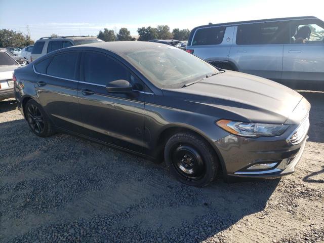 Photo 4 from auction – 2018 FORD FUSION SE with VIN 3FA6P0HD6JR223129