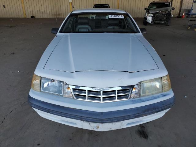 Photo 5 from auction – 1988 FORD THUNDERBIR with VIN 1FABP61F7JH214941