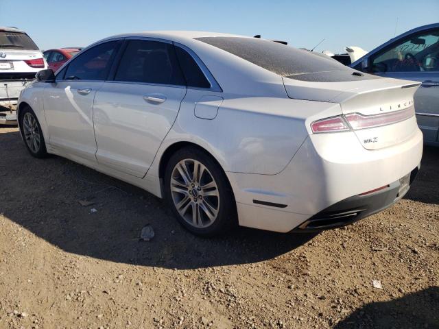 Photo 2 from auction – 2014 LINCOLN MKZ with VIN 3LN6L2J93ER820232