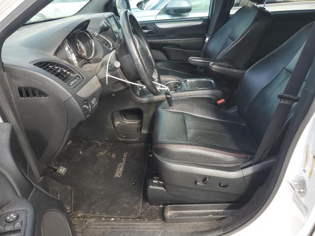 Foto 7 de la subasta – 2016 DODGE GRAND CARA con VIN 2C4RDGEGXGR397761