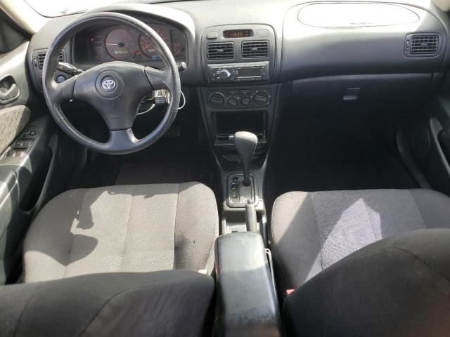 Photo 8 from auction – 2001 TOYOTA COROLLA CE with VIN 1NXBR12E11Z517536