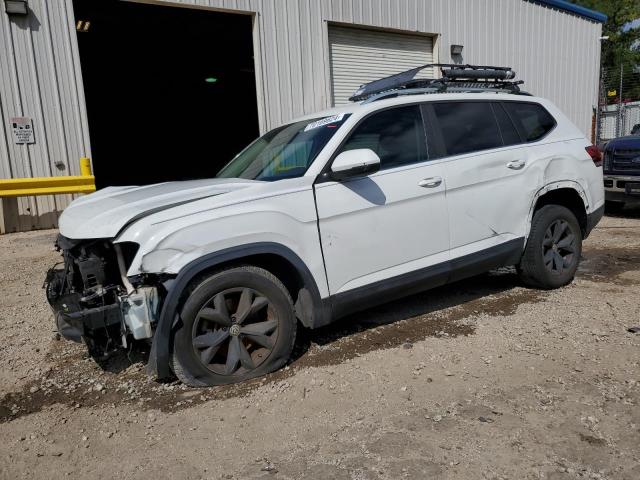 VOLKSWAGEN ATLAS S 2018 with VIN 1V2AR2CA3JC521674 - Photo from auction