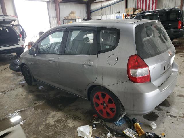 Photo 2 from auction – 2007 HONDA FIT with VIN JHMGD38437S002477