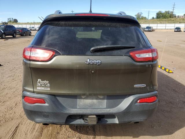 Photo 6 from auction – 2014 JEEP CHEROKEE L with VIN 1C4PJMCS9EW226848