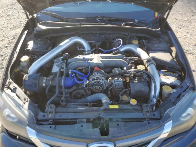 Photo 11 from auction – 2008 SUBARU IMPREZA WR with VIN JF1GE75648G502377
