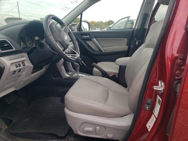 Photo 7 from auction – 2016 SUBARU FORESTER 2 with VIN JF2SJAHCXGH494651