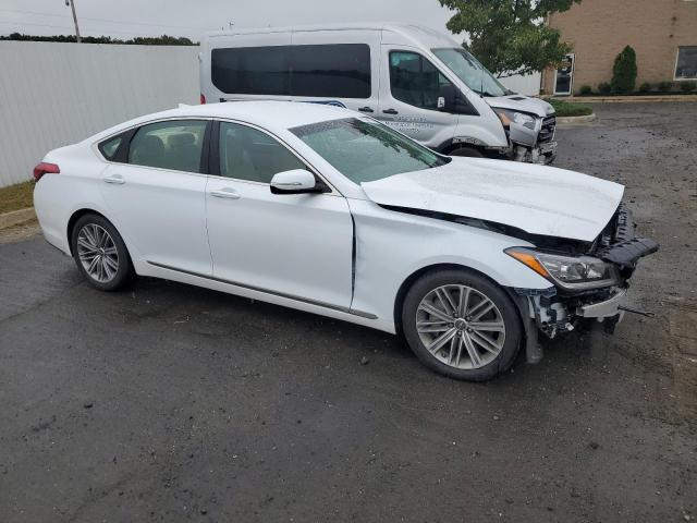 Photo 4 from auction – 2018 GENESIS G80 BASE with VIN KMHGN4JE0JU240981