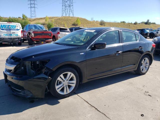 Photo 1 from auction – 2014 ACURA ILX HYBRID with VIN 19VDE3F77EE300294