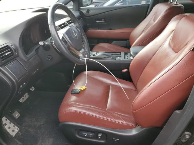 Photo 7 from auction – 2015 LEXUS RX 350 BAS with VIN 2T2BK1BAXFC259099