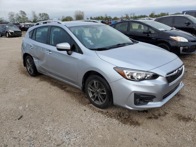 Photo 4 from auction – 2017 SUBARU IMPREZA PR with VIN 4S3GTAD62H3706746