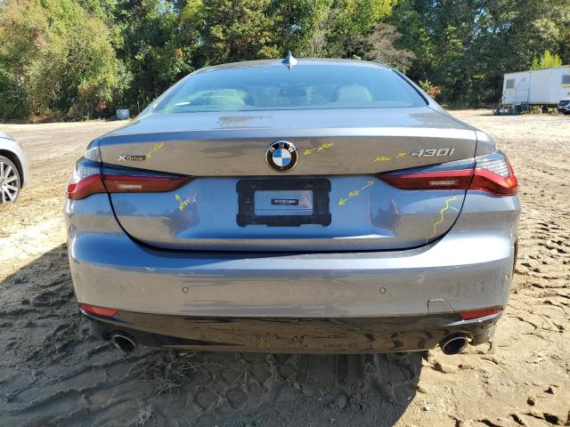 Photo 6 from auction – 2021 BMW 430XI with VIN WBA73AP04MCF24631