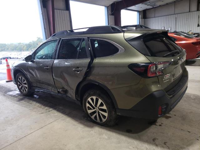 Photo 2 from auction – 2022 SUBARU OUTBACK PR with VIN 4S4BTADC6N3146172