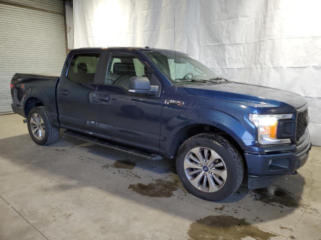 Photo 4 from auction – 2018 FORD F150 SUPER with VIN 1FTEW1EP0JKE90431