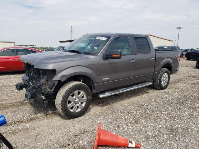 FORD F150 SUPER 2013 with VIN 1FTFW1ET1DKE44547 - Photo from auction