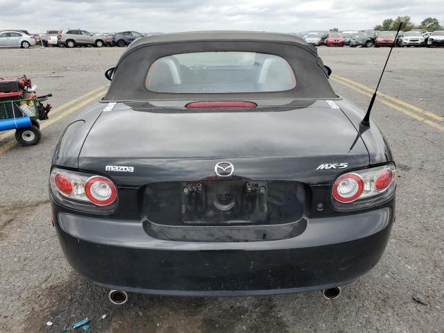 Photo 6 from auction – 2007 MAZDA MX-5 MIATA with VIN JM1NC25F570125639