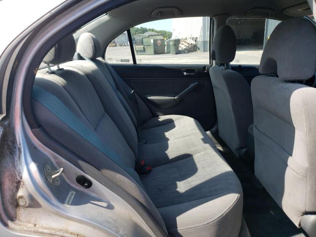 Photo 10 from auction – 2003 HONDA CIVIC LX with VIN 2HGES15503H502681