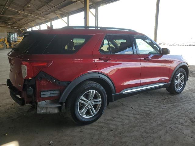 Foto 3 de la subasta – 2020 FORD EXPLORER X con VIN 1FMSK7DH2LGC47796