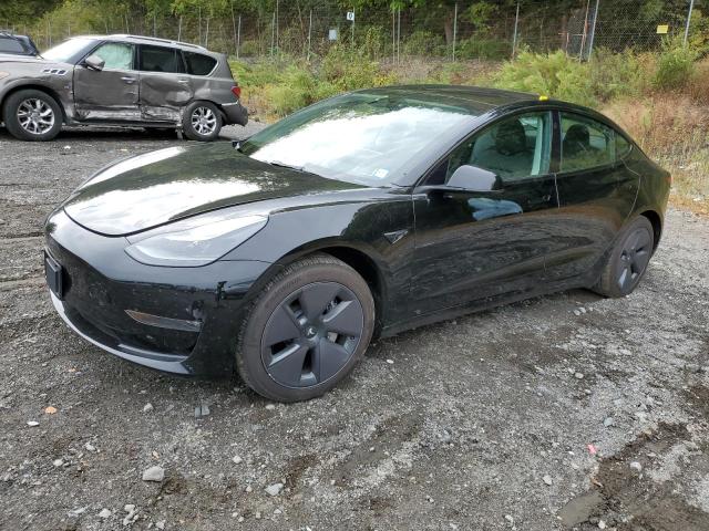 TESLA MODEL 3 2023 with VIN 5YJ3E1EB0PF626819 - Photo from auction