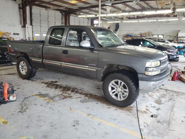 Photo 4 from auction – 2001 CHEVROLET SILVERADO with VIN 1GCEK19T71E172100
