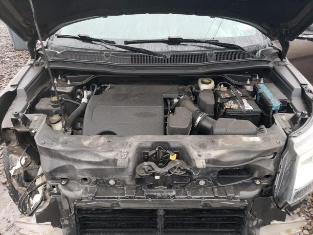 Photo 12 from auction – 2016 FORD EXPLORER L with VIN 1FM5K8F81GGA27457