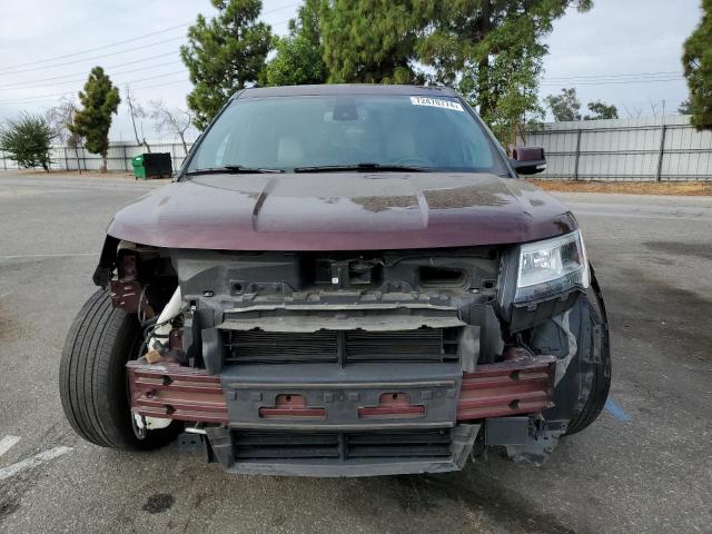 Photo 5 from auction – 2019 FORD EXPLORER L with VIN 1FM5K7F82KGA41726