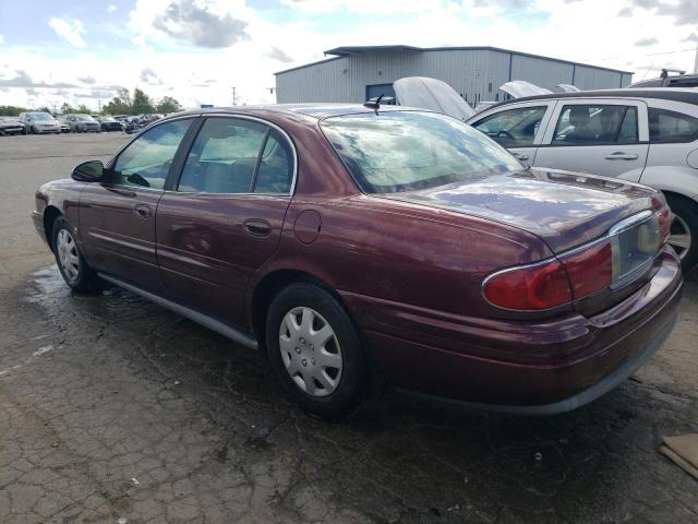 Photo 2 from auction – 2005 BUICK LESABRE LI with VIN 1G4HR54KX5U273492