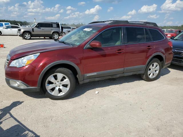 SUBARU OUTBACK 2. 2011 с VIN 4S4BRBCC6B3425039 - Снимка от търг