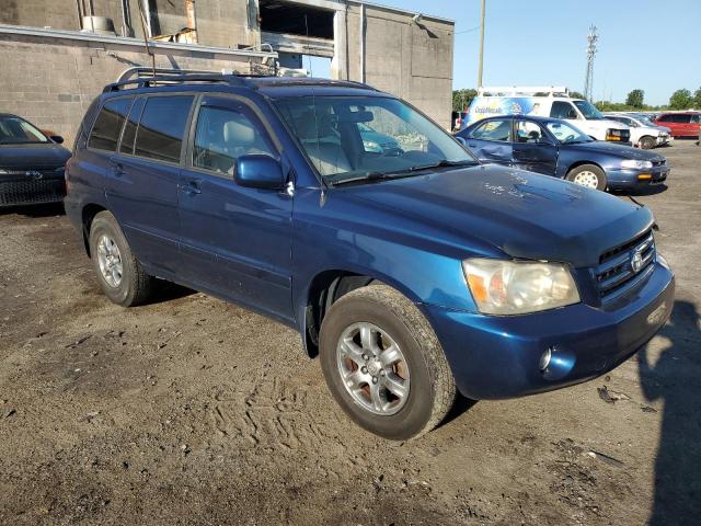 Photo 4 from auction – 2005 TOYOTA HIGHLANDER with VIN JTEEP21A250121703