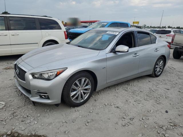 Photo 1 from auction – 2017 INFINITI Q50 PREMIU with VIN JN1EV7AR5HM830123