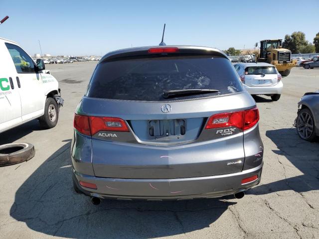 Zdjęcie 6 z aukcji – 2008 ACURA RDX TECHNO z VIN 5J8TB18508A007809
