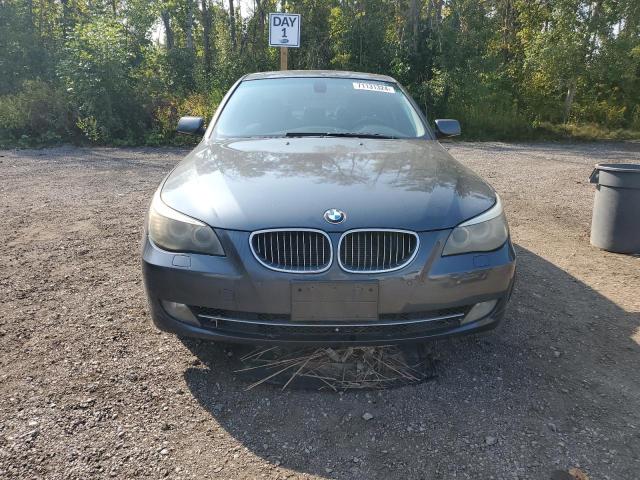 Photo 5 from auction – 2008 BMW 528 XI with VIN WBANV13528BZ48658
