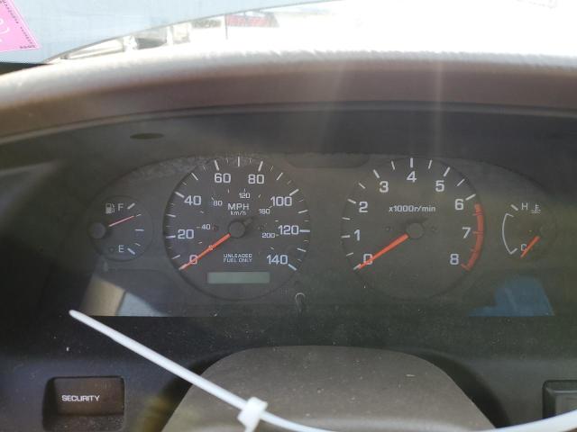 Photo 9 from auction – 2000 NISSAN ALTIMA XE with VIN 1N4DL01A2YC151762