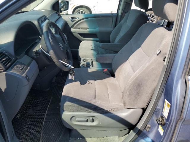 Photo 7 from auction – 2006 HONDA ODYSSEY EX with VIN 5FNRL38466B021811