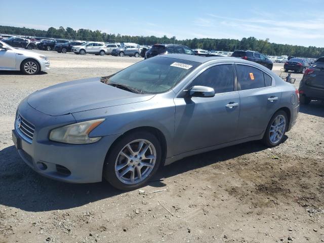 NISSAN MAXIMA S 2010 with VIN 1N4AA5AP0AC813743 - Photo from auction