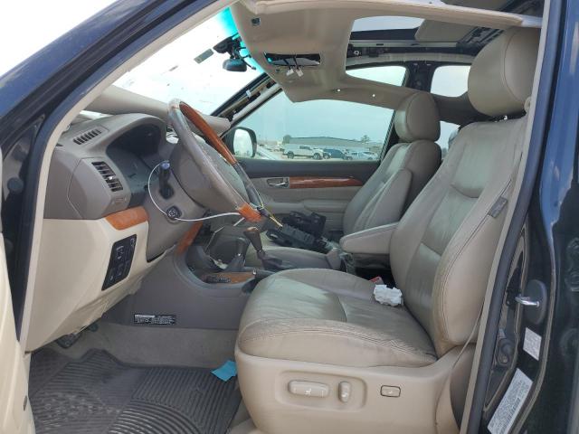 Photo 7 from auction – 2003 LEXUS GX 470 with VIN JTJBT20X830013959