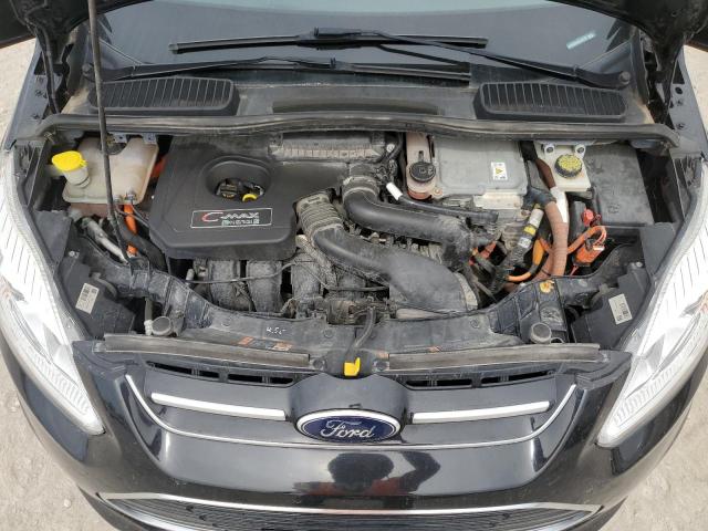 Photo 11 from auction – 2017 FORD C-MAX SE with VIN 1FADP5EU4HL101175