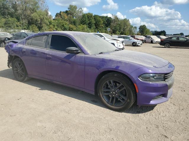 Photo 4 from auction – 2019 DODGE CHARGER SX with VIN 2C3CDXJG4KH555364