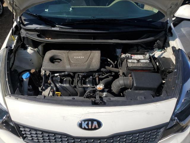 Photo 11 from auction – 2016 KIA RIO LX with VIN KNADM4A31G6640373