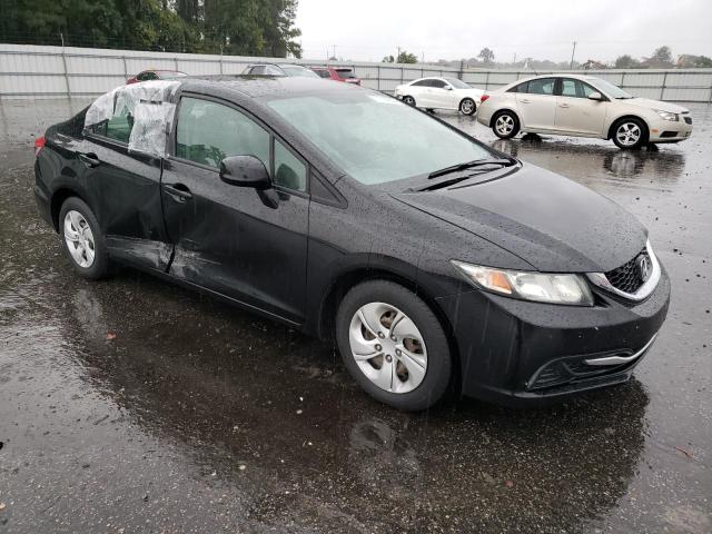 Photo 4 from auction – 2013 HONDA CIVIC LX with VIN 2HGFB2F59DH564431