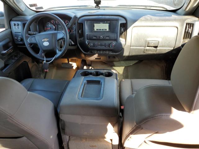 Photo 8 from auction – 2018 CHEVROLET SILVERADO with VIN 1GC1KUEG9JF146472