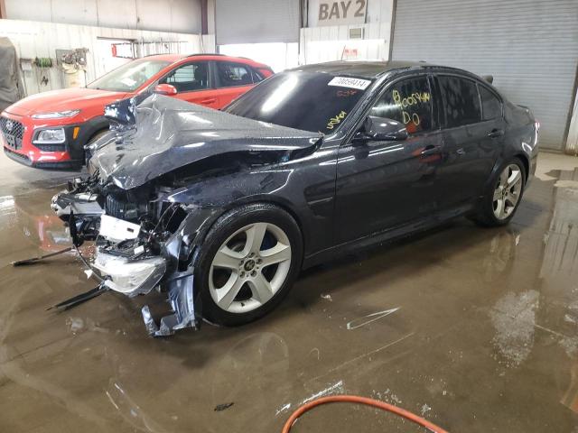 BMW M3 2016 with VIN WBS8M9C50G5D30586 - Photo from auction