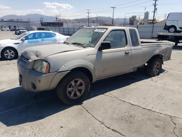 NISSAN FRONTIER K 2004 with VIN 1N6DD26T04C442975 - Photo from auction