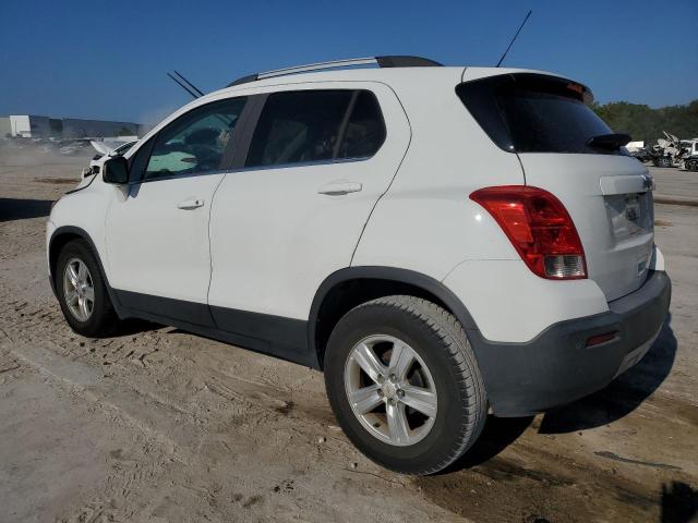 Foto 2 de la subasta – 2016 CHEVROLET TRAX 1LT con VIN KL7CJLSB2GB759352